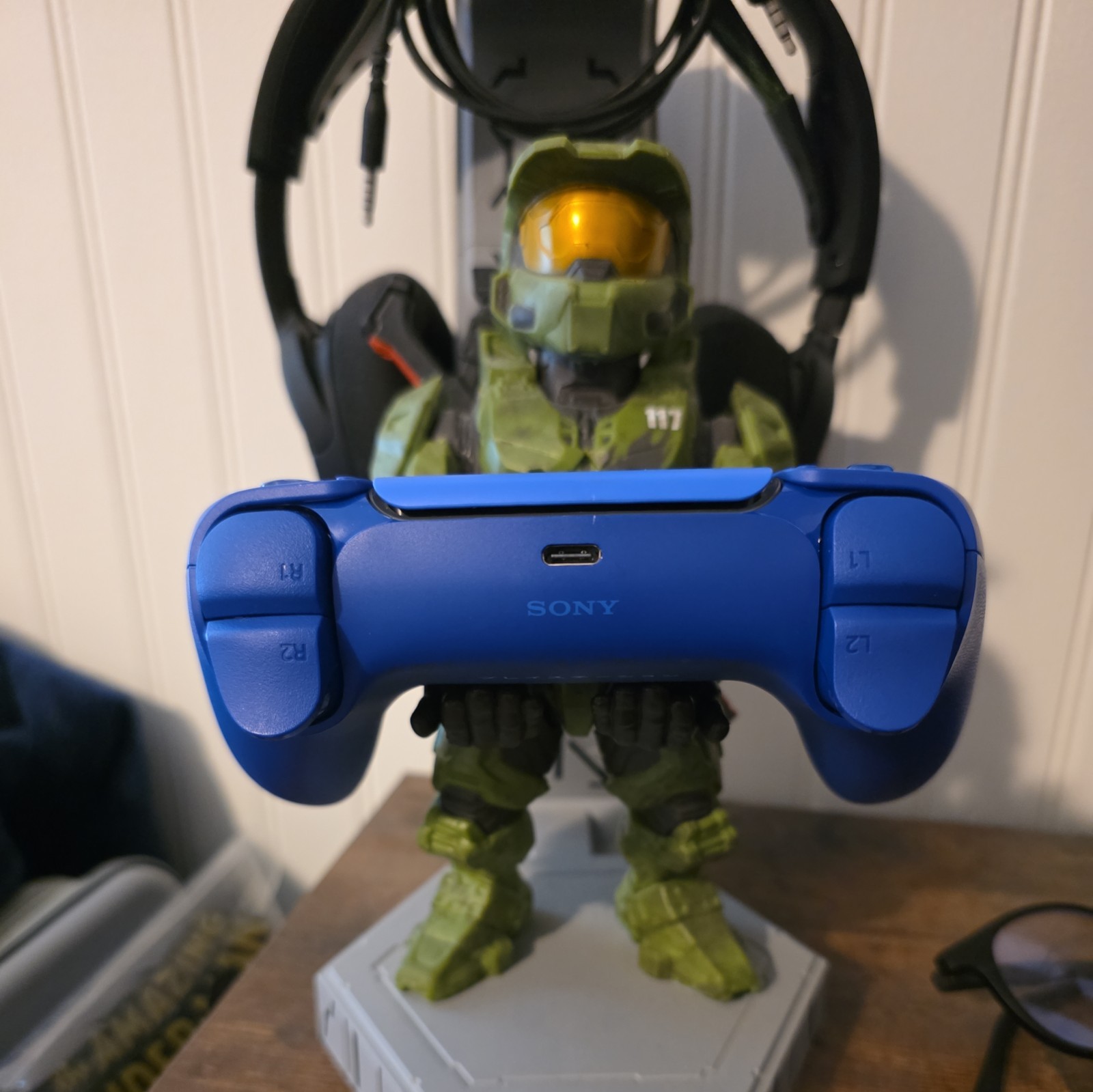 Sony PlayStation 5 DualSense Wireless Controller Icon Blue