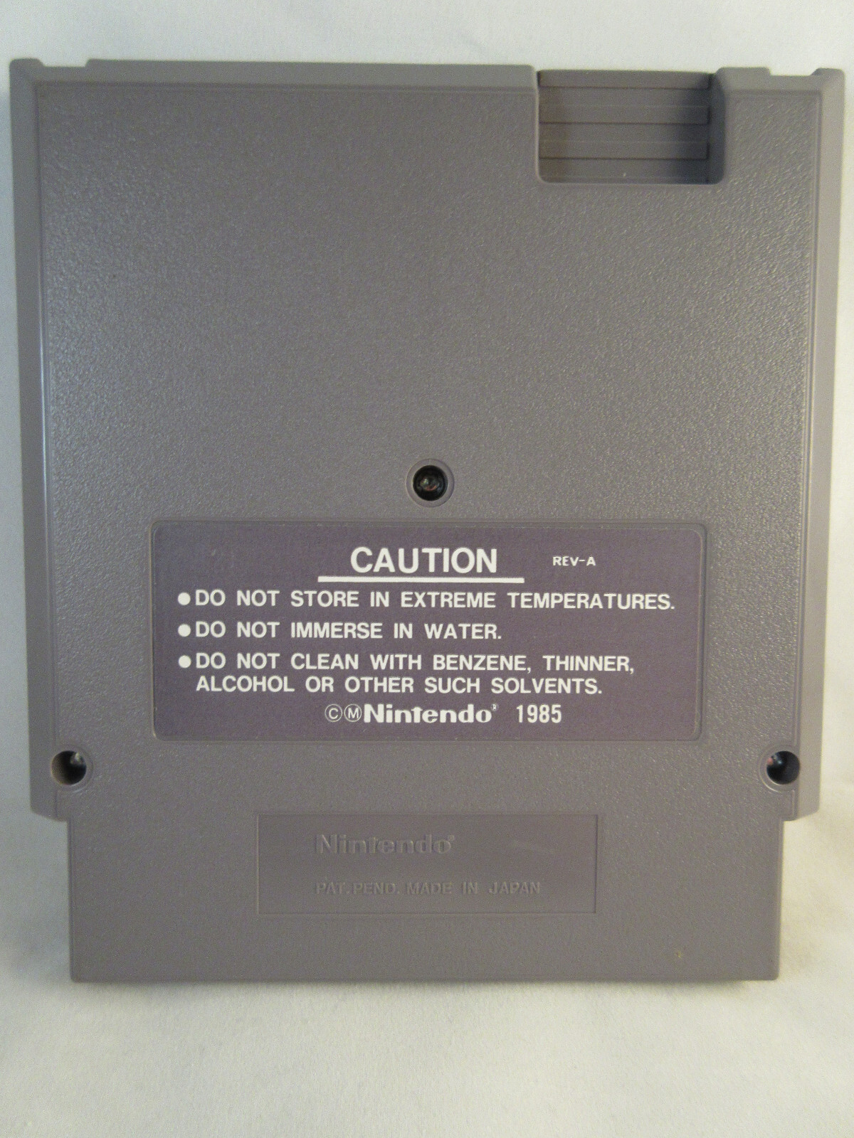 LEGENDARY WINGS (Nintendo NES) CAPCOM Vintage w/ Cartridge, Sleeve, Protector