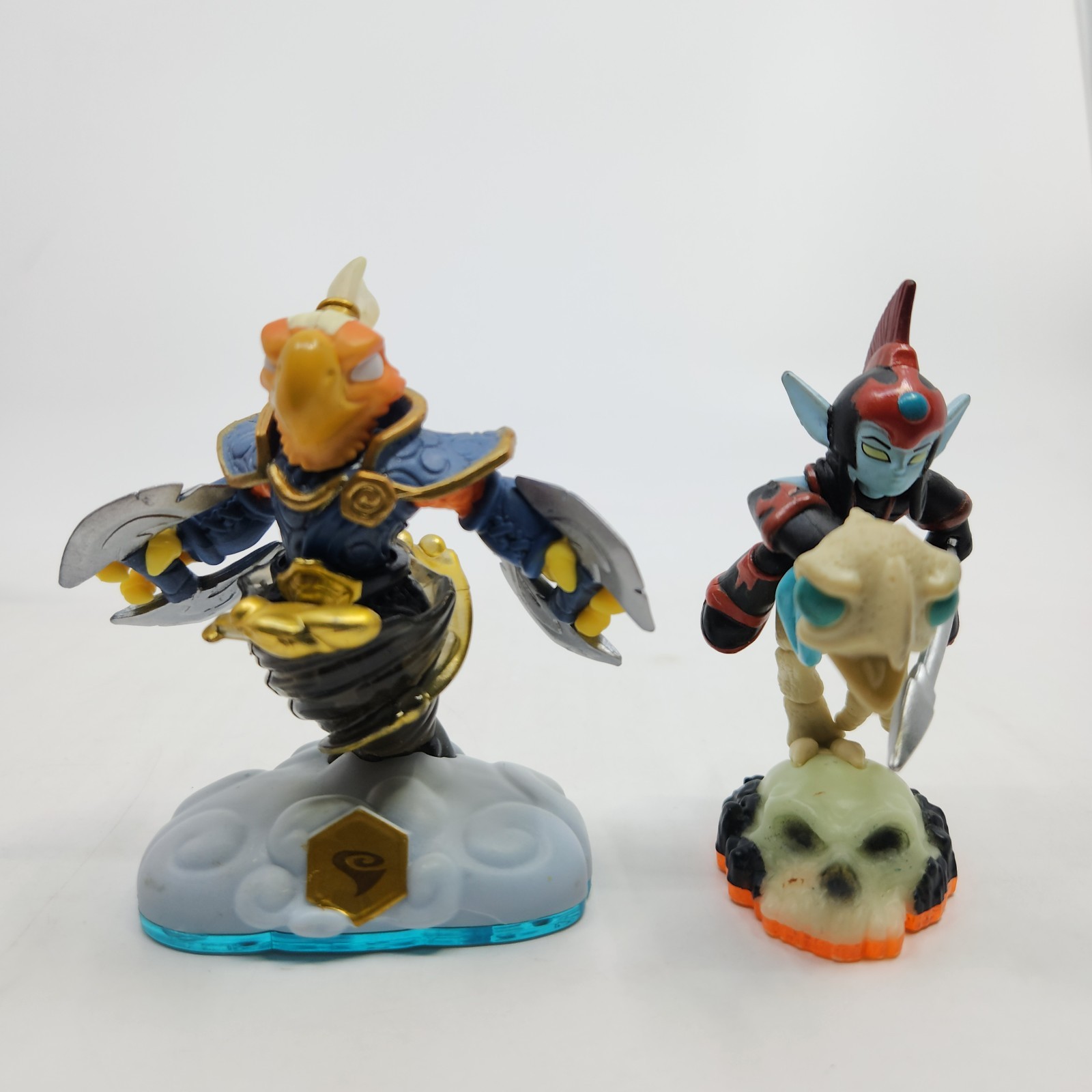 Activision Skylanders Swap Force Free Ranger Giants Fright Rider Orange Base