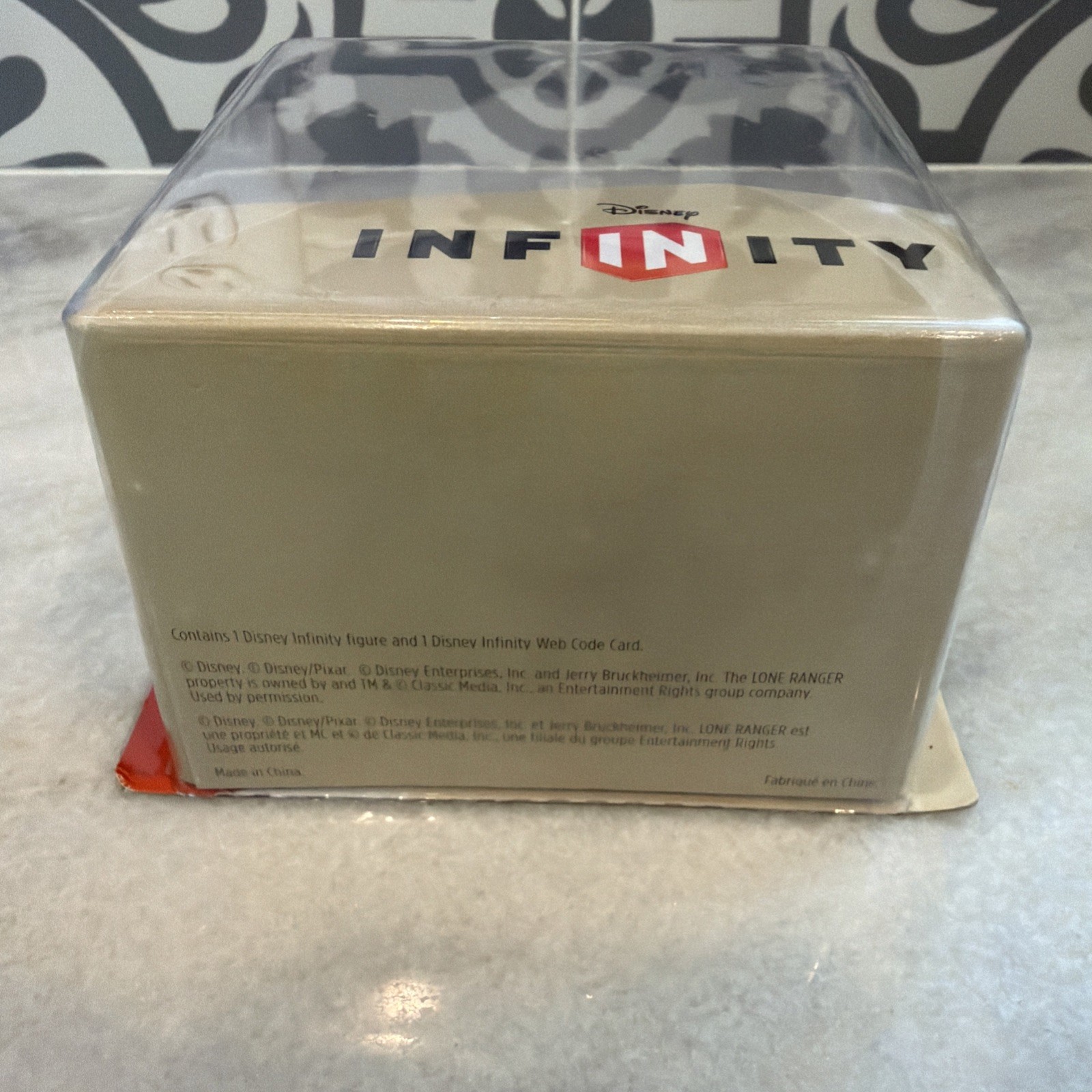Disney Infinity Phineas and Ferb Agent P Crystal Figure ToysRUs Exclusive *New*