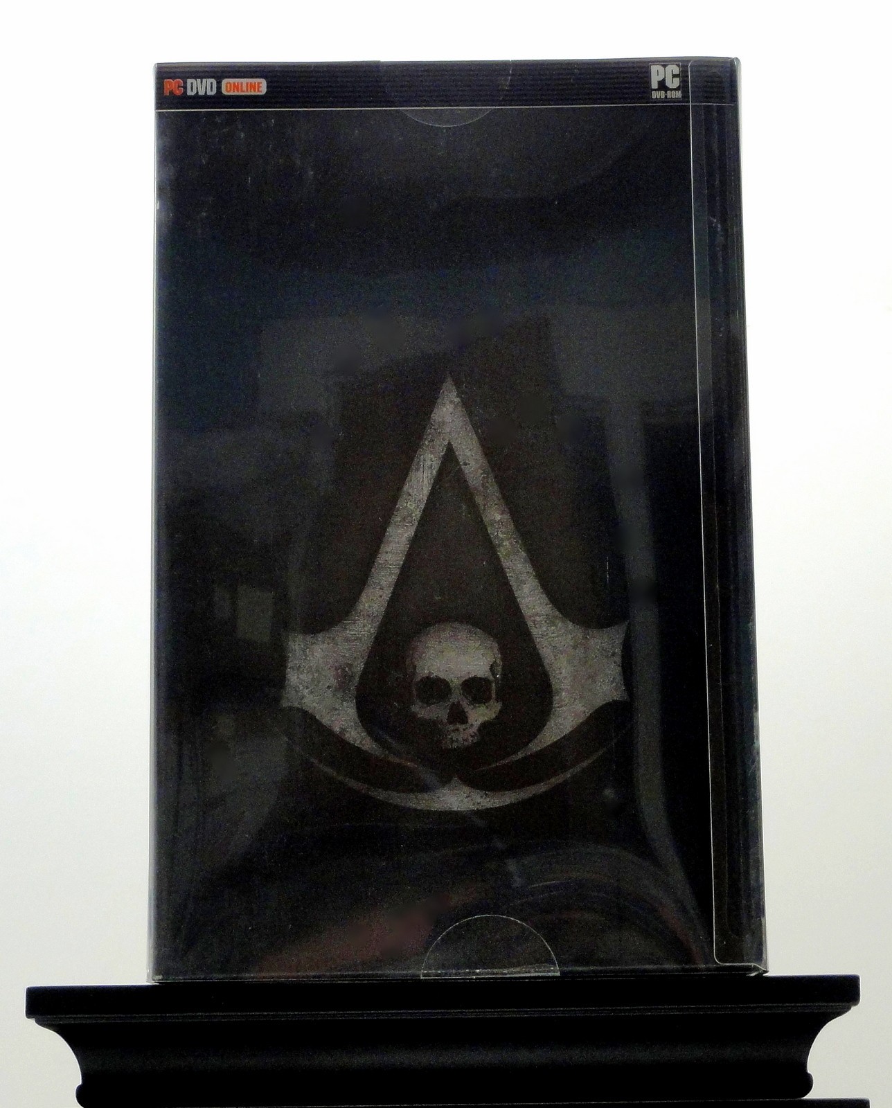 Assassins Creed IV Limited Edition PC + Worn Pirate Flag, Cel Art & Collectibles