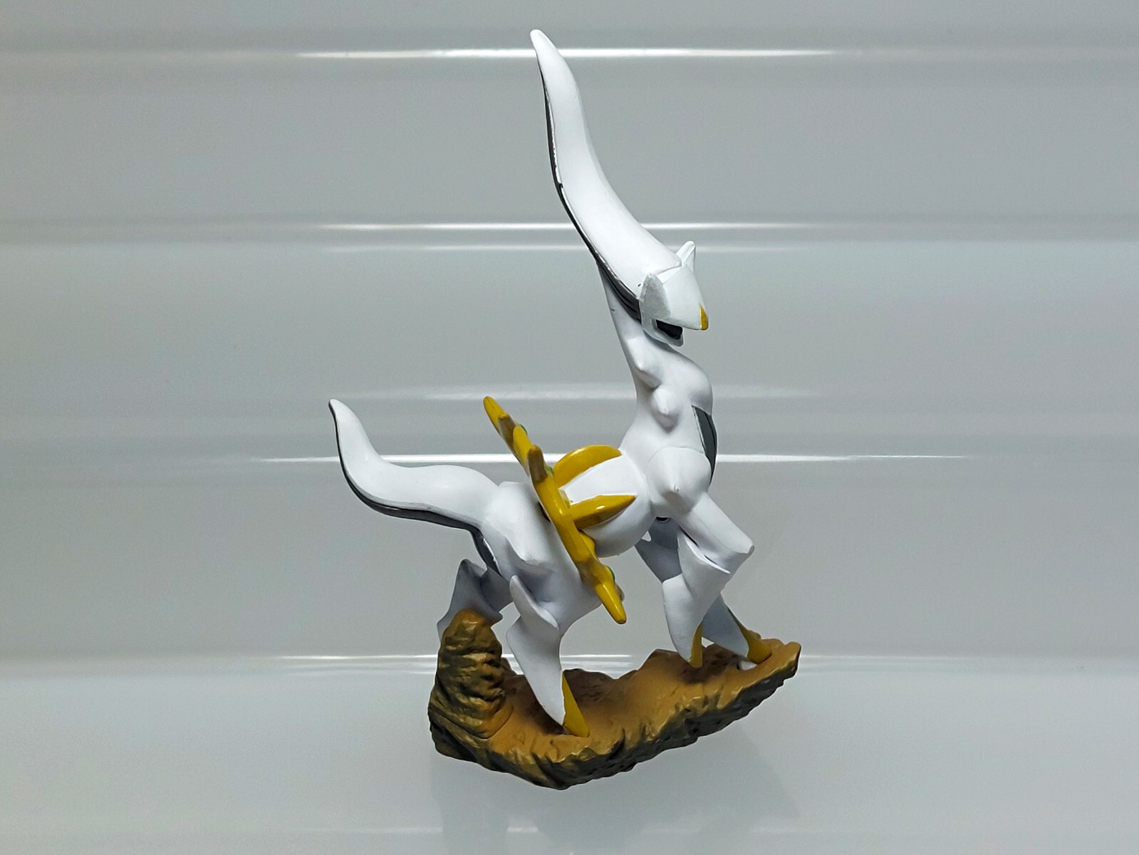 Arceus Pokemon Preorder Bonus Figure Kaiyodo 2006 Exclusive Japan G09 3.2in