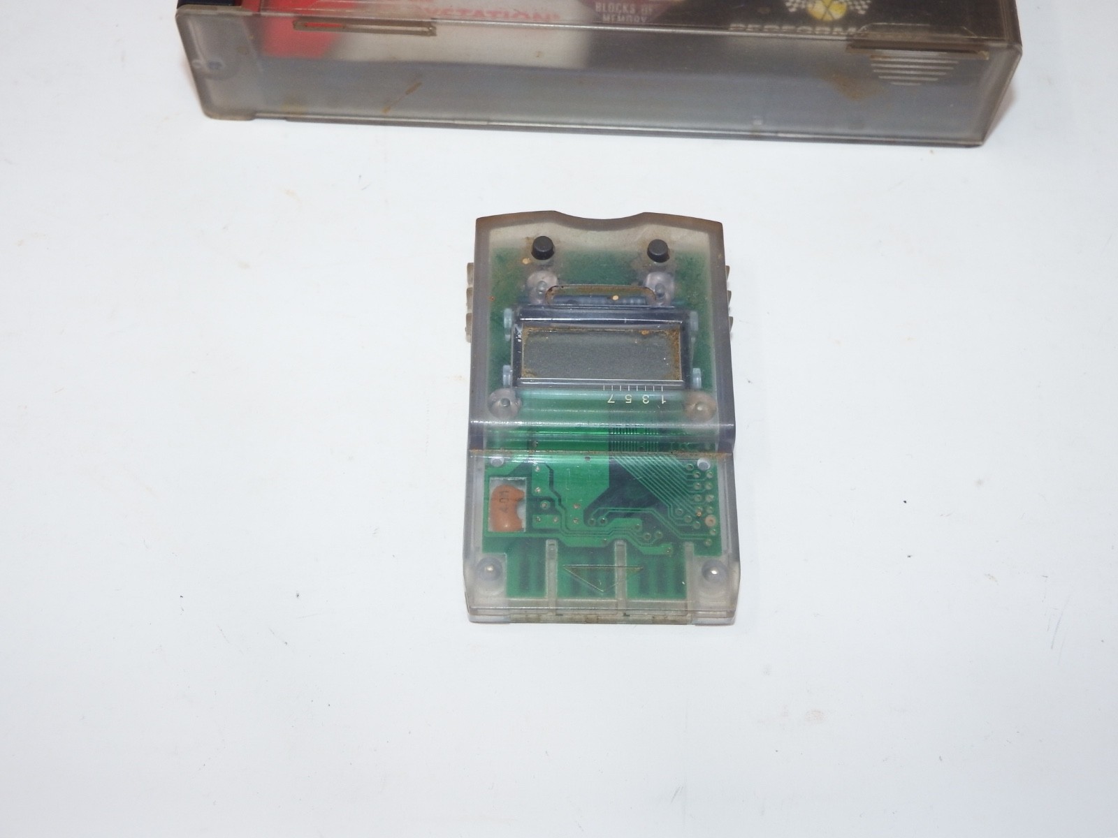 Performance Original SONY Playstation PS1 PSOne PSX Mega Memory Card