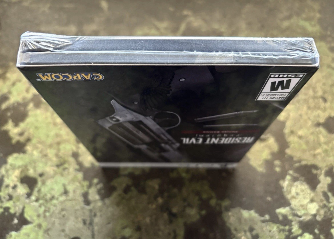 Resident Evil Requiem Deluxe Edition + Steelbook – PlayStation 5 Presale 2/27/26