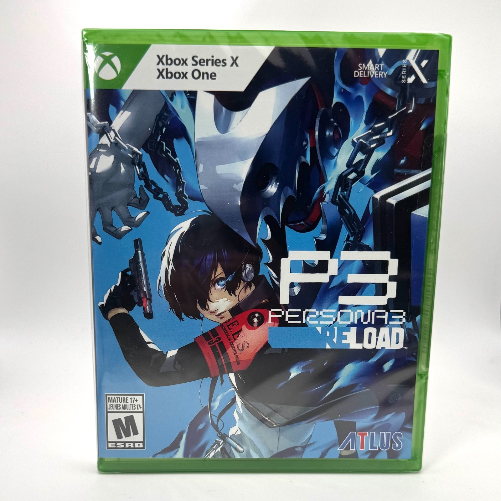 Persona 3 Reload Xbox Series X / Xbox One Brand New Factory Sealed