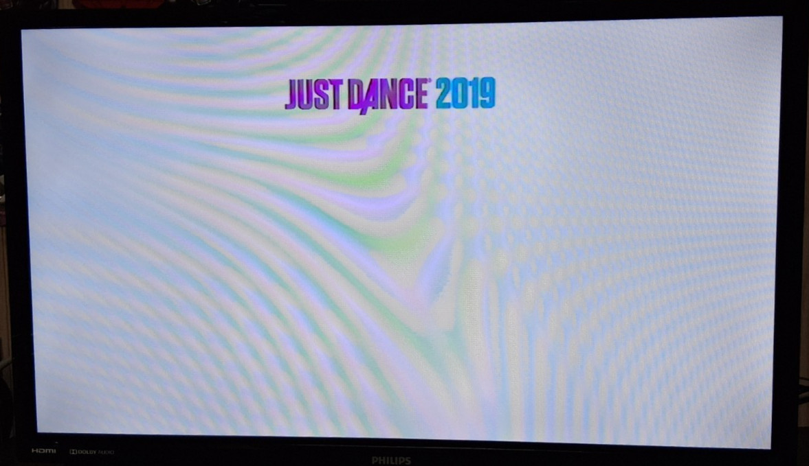 Nintendo Wii Just Dance 2019 Complete Game Case & Insert, Tested & Working
