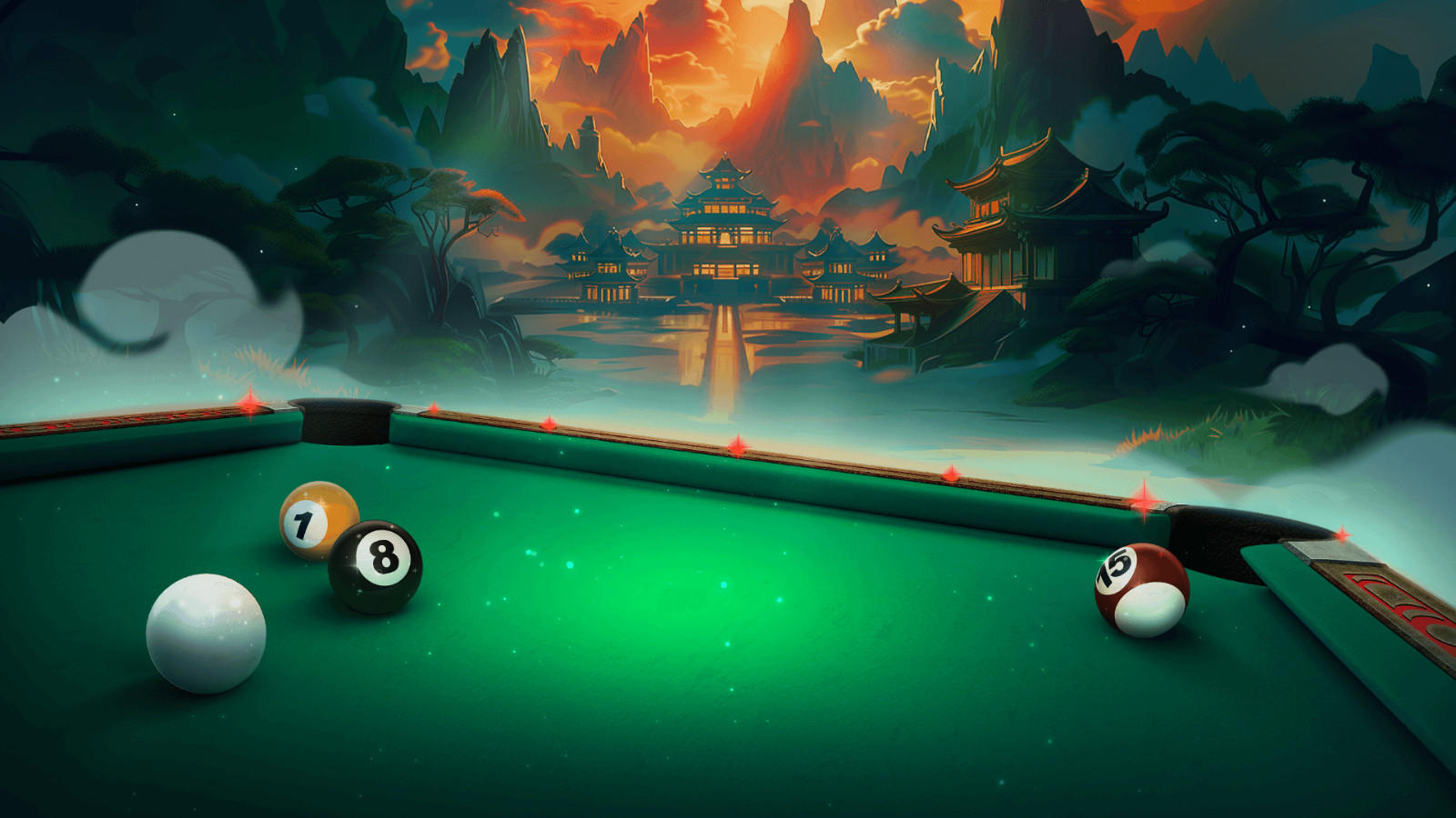 1B to 20B 💯LEGIT 8 Ball coins POOL billard online game PC phone ios android