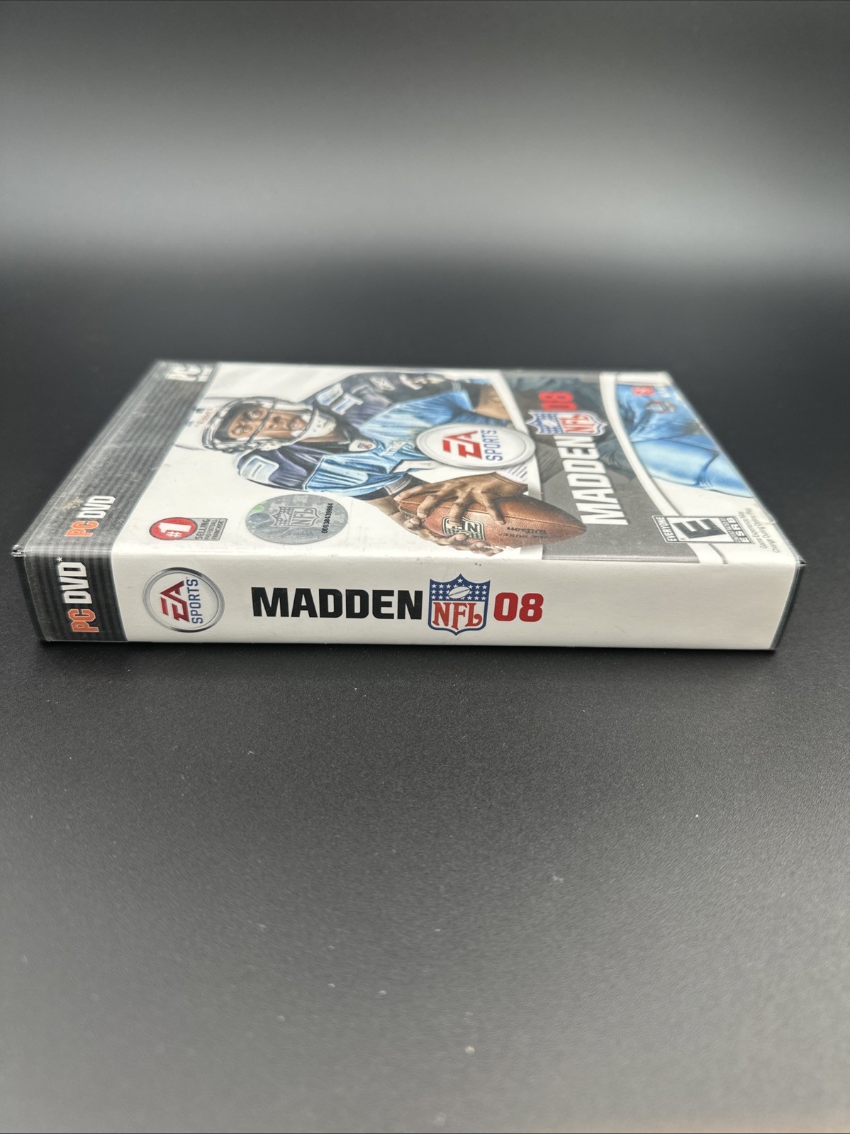 EA Sports Madden NFL 08 PC DVD-ROM Football Game Complete Untested