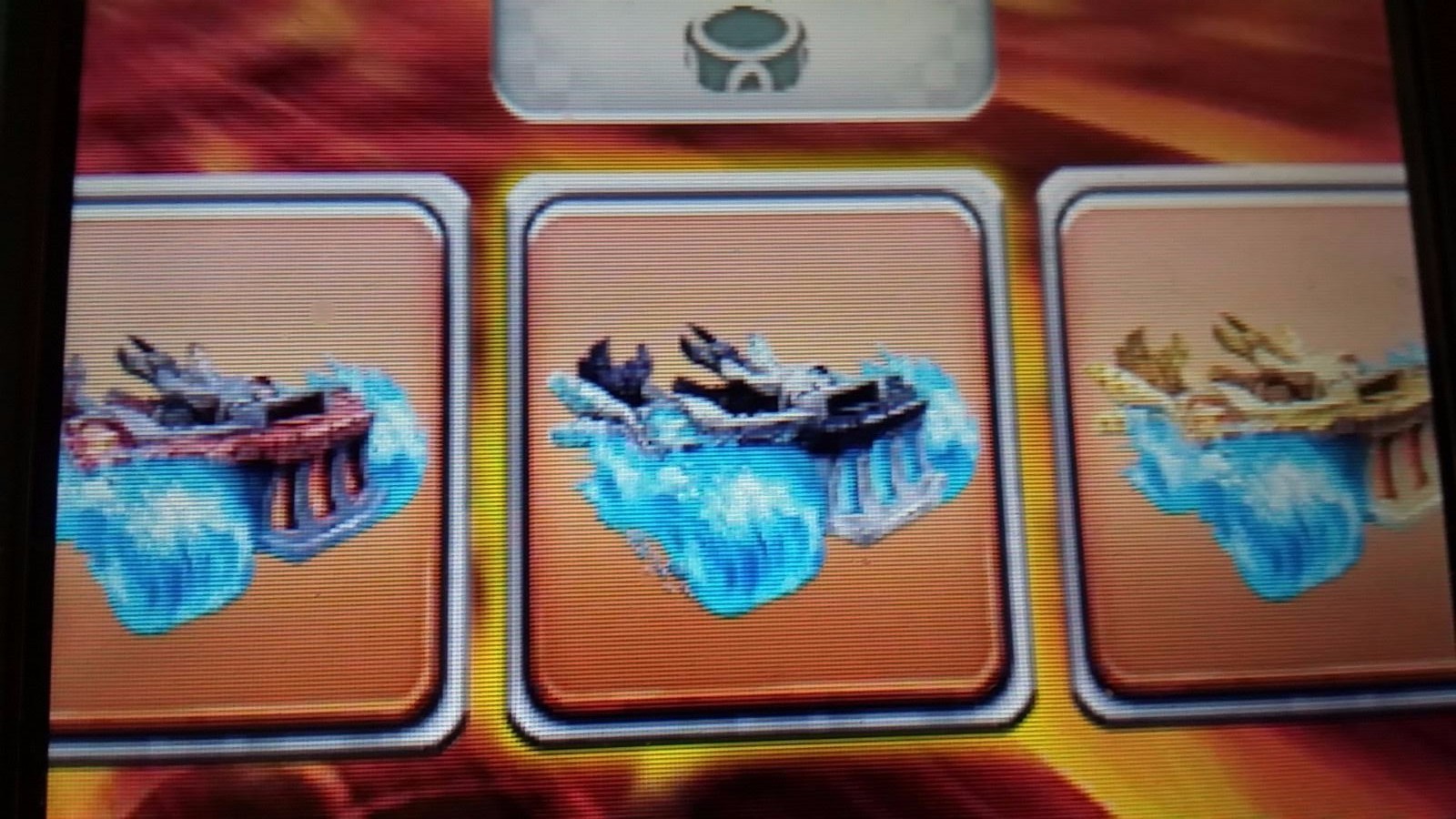 SKYLANDERS Superchargers Nintendo 3DS Game LOADED w/ ALL FIGURES Buzz Wing, etc.