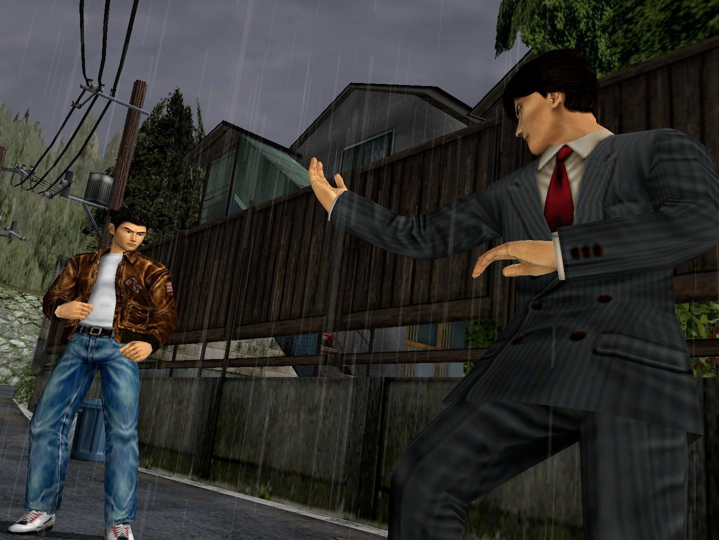Shenmue I and II – Microsoft Xbox One – Brand New