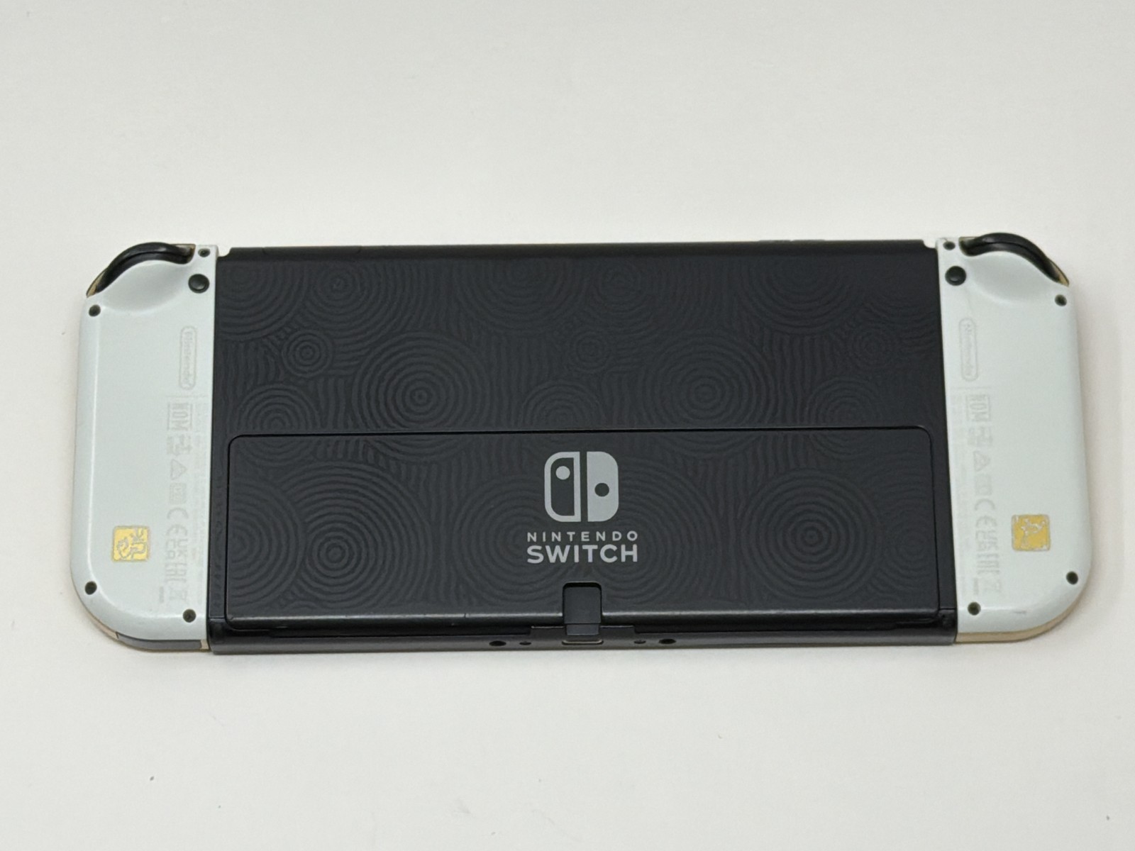 Nintendo Switch OLED The Legend of Zelda: Tears of the Kingdom Edition Good