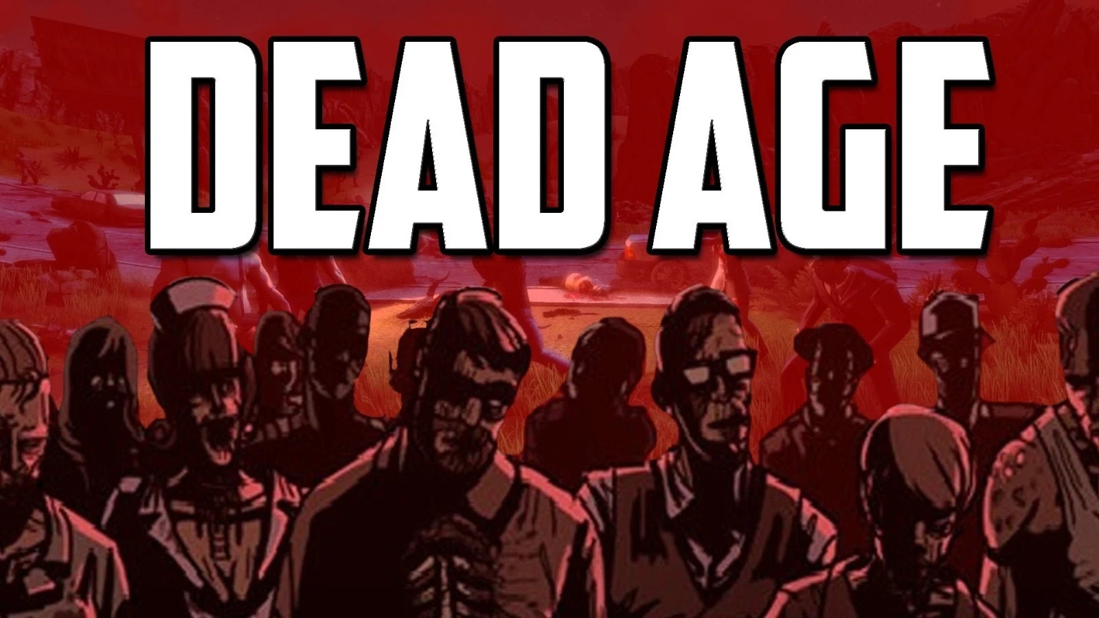 Dead Age (PC, Steam Game Digital Product Key)