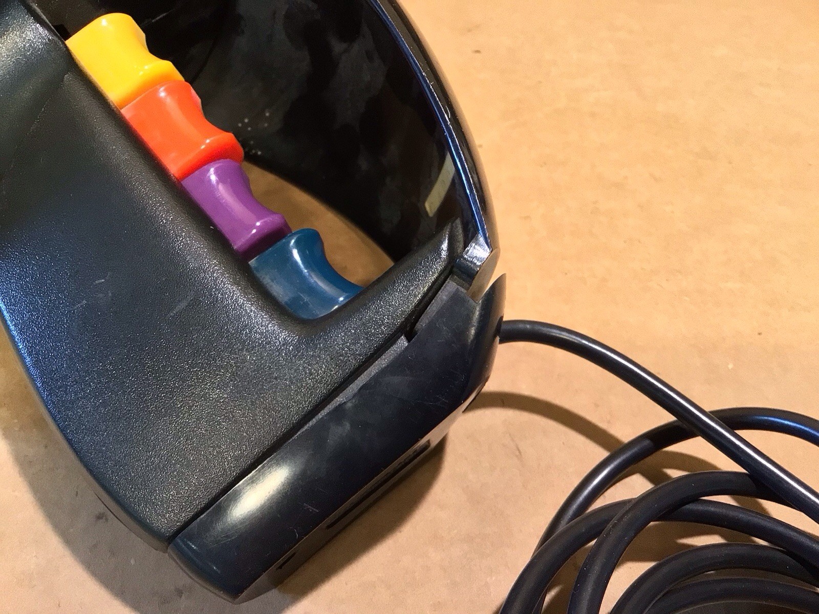(2) Colecovision Super Action Controller Hong Kong Two Units, UNTESTED AS IS.