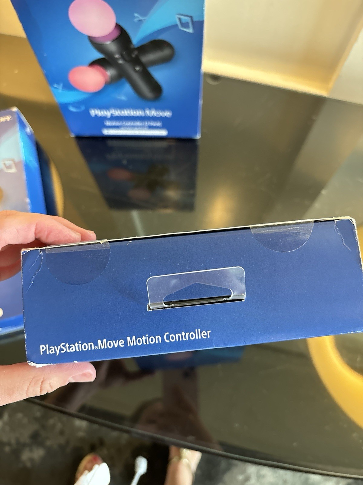 Sony PlayStation Move Motion Controller Compatible with PS3 PS4 NEW OEM SEALED