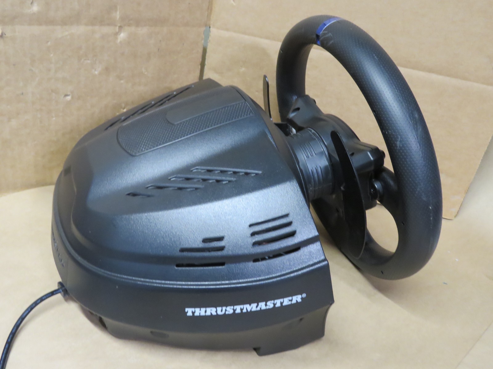 Thrustmaster T300 RS (4169088) GT Motorized Racing Wheel PS5 PS4 & PC