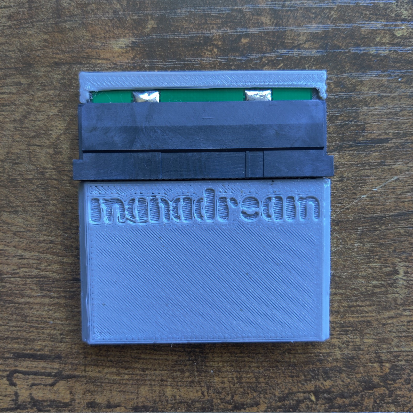 Game Boy / Super Game Boy Cartridge Slot Extender / Adapter for Game Genie