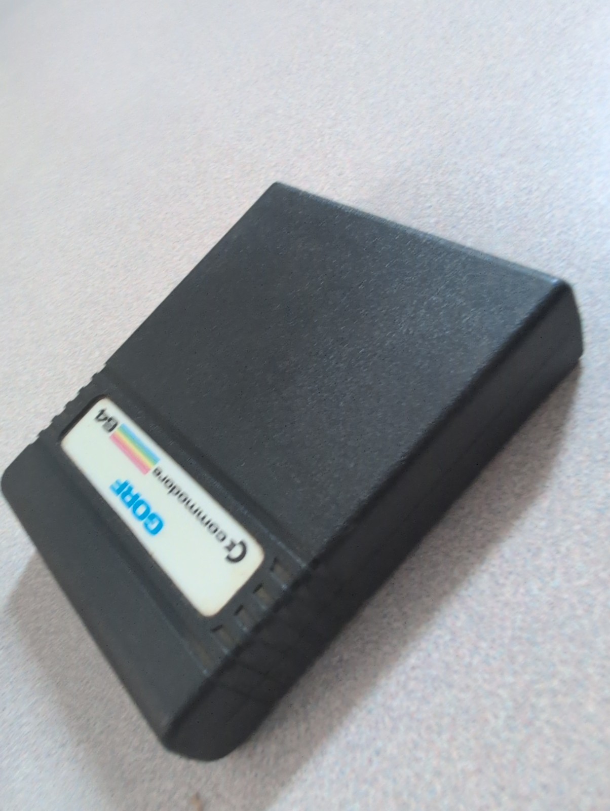 Commodore 64 C64 Gorf Tested Combine Shipping