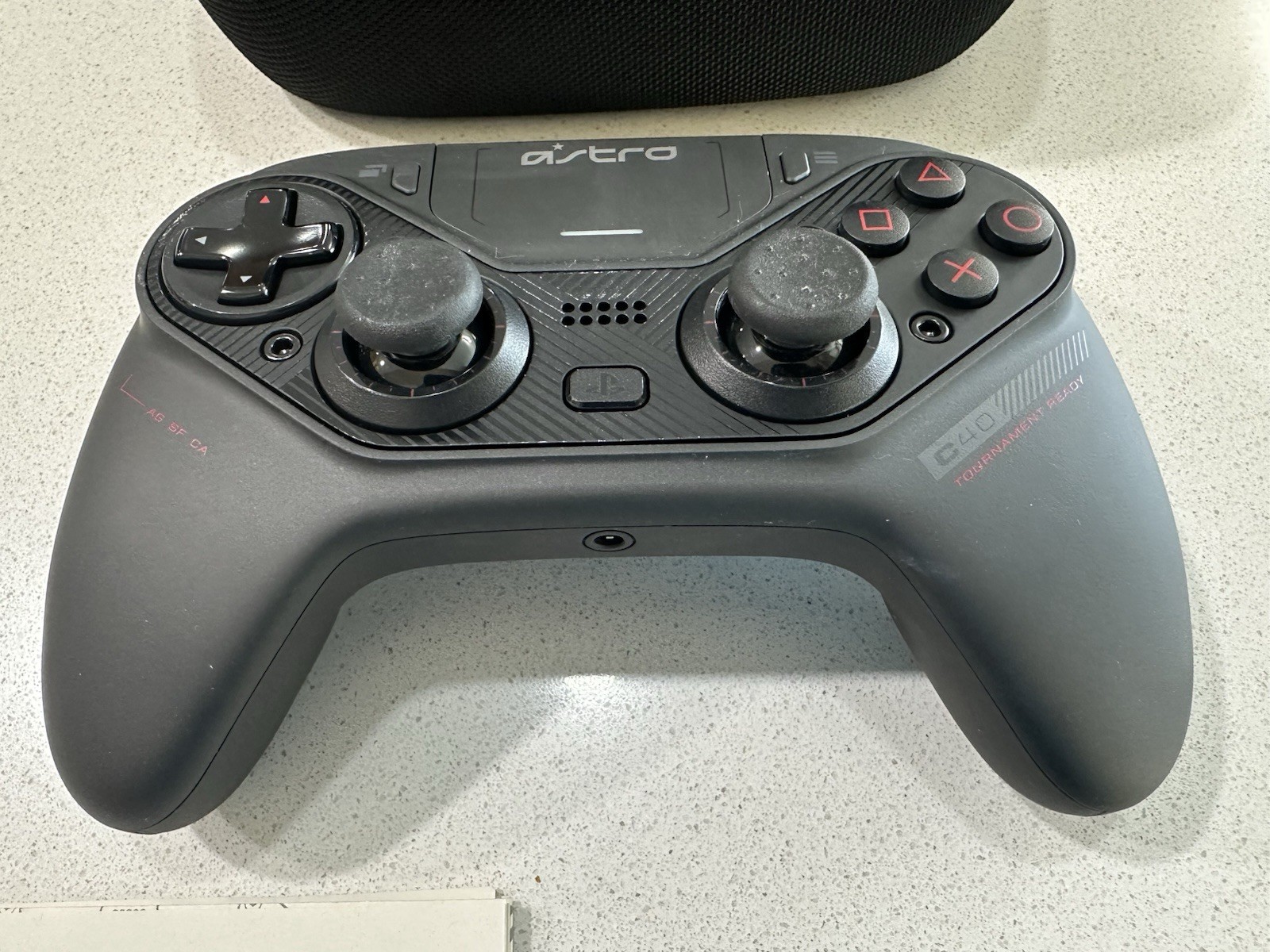 Astro C40 PS4 Tournament Ready Controller.