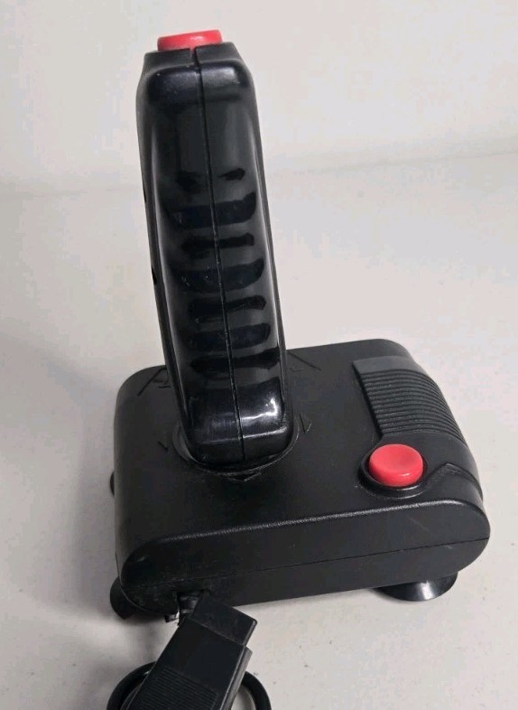 Spectravision 318-101 Atari 2600 Joystick – TESTED AND WORKING