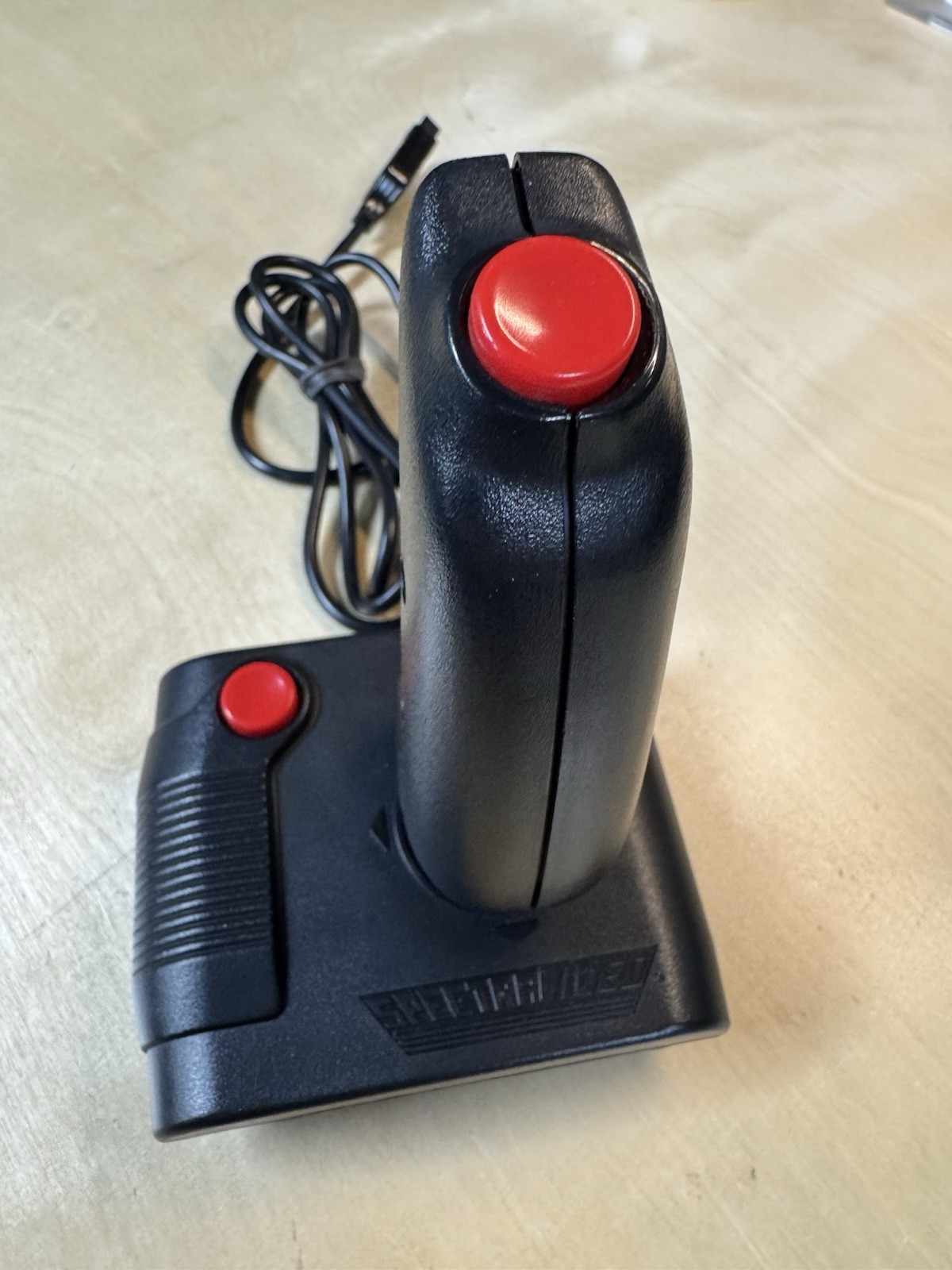 Spectravideo Quickshot Joystick – Atari – Commodore – Fully Tested – Nice!