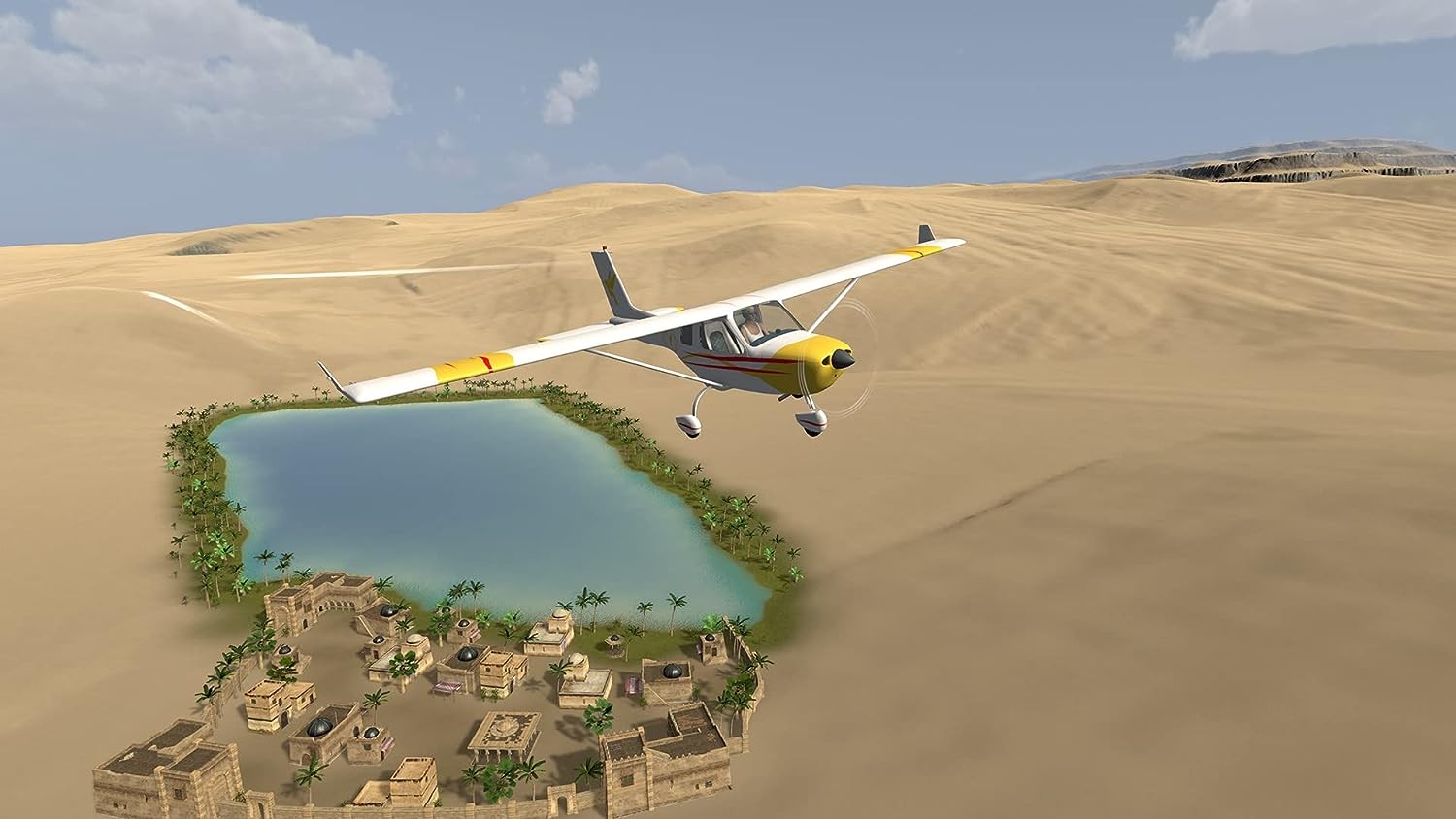 Coastline Flight Simulator [Sony PlayStation 5]