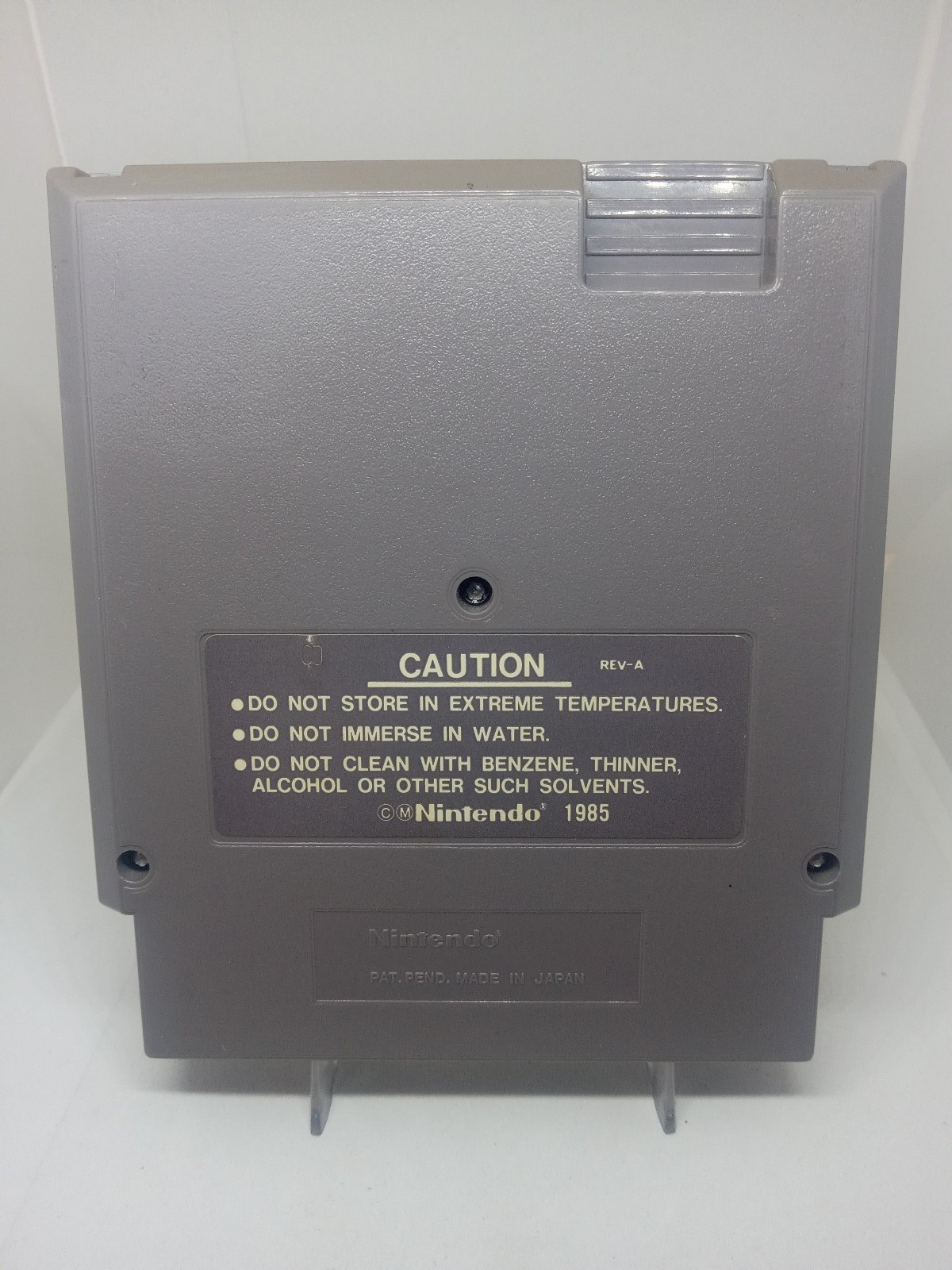 Back to the Future Part II & III (Nintendo Entertainment System, 1990) NES