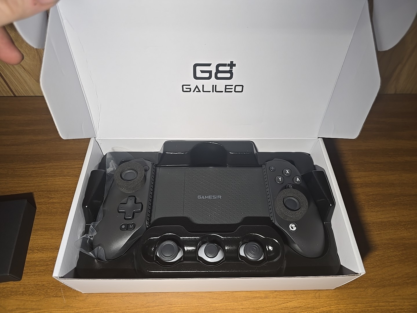 GameSir G8+ Plus Galileo Wireless Mobile Game Controller For Android/iOS/Switch