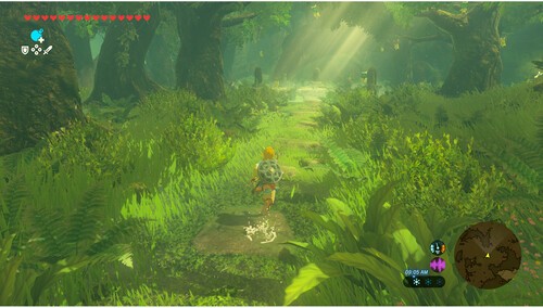 The Legend Of Zelda: Breath Of The Wild – Nintendo Switch 2 Edition for Nintendo
