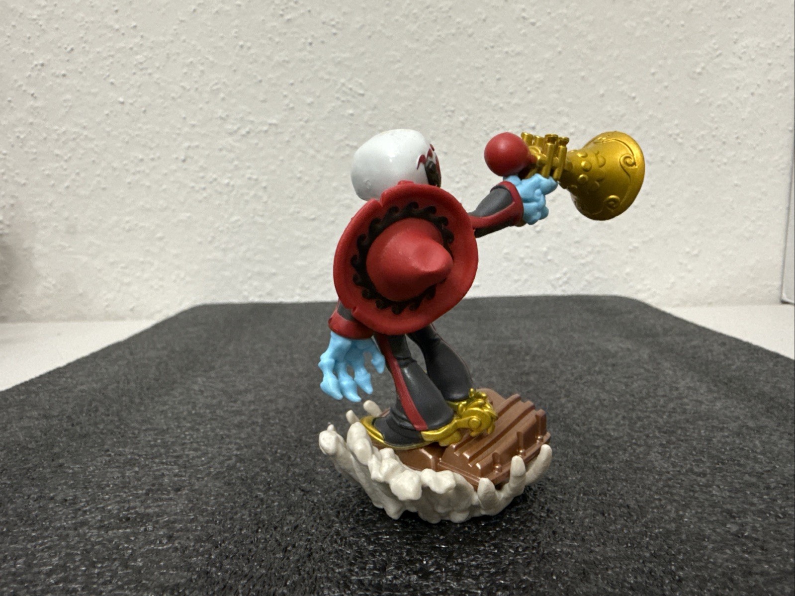 Skylanders SUPERCHARGERS Character Figure: FIESTA 87528888