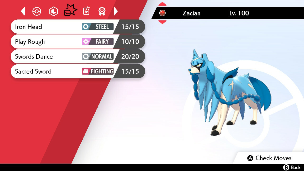 ✨ULTRA SHINY ZACIAN & ZAMAZENTA✨ | GAMESTOP/GAME EVENT | Pokemon Sword & Shield