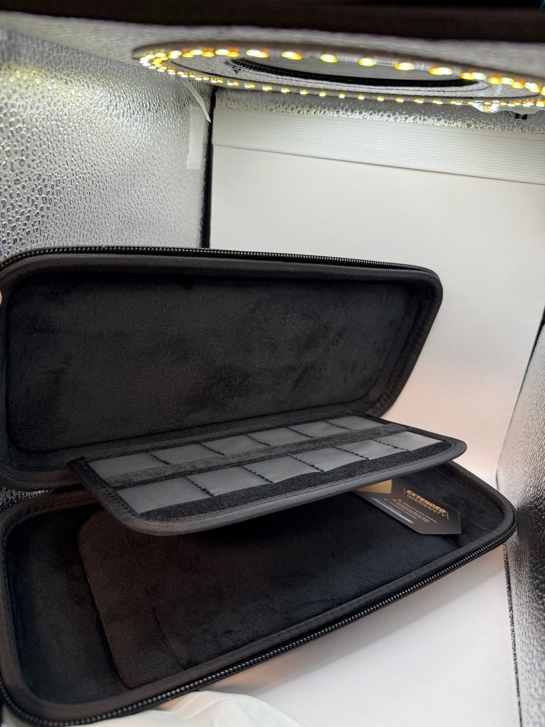 Mumba Protective Hard Shell Travel Carrying Case for Nintendo Switch 2