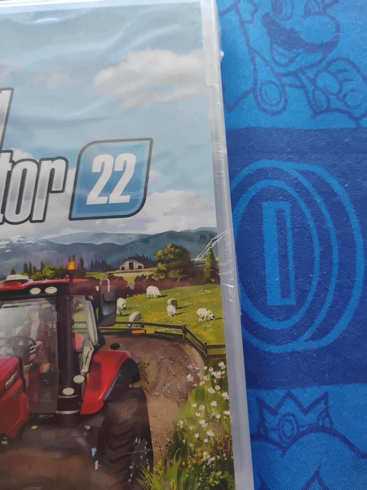 Farming Simulator 22 PC DVD Game 2021 Factory Sealed New Minor Defects Plz Read