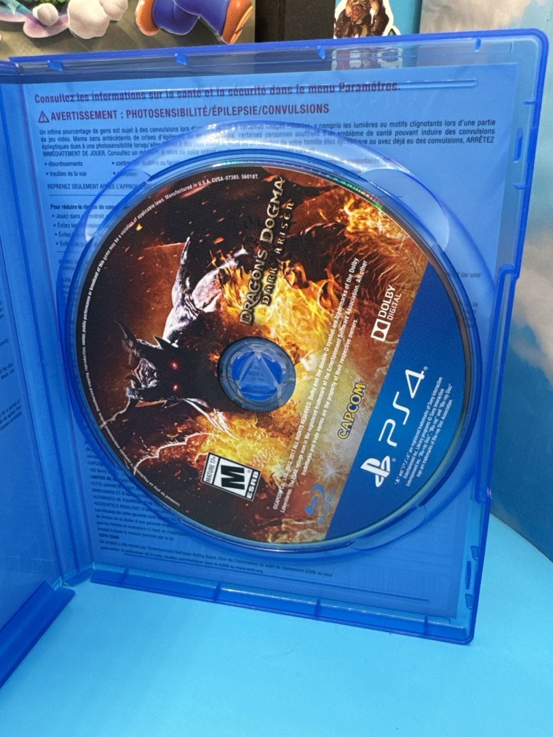 Dragon’s Dogma: Dark Arisen for PlayStation 4