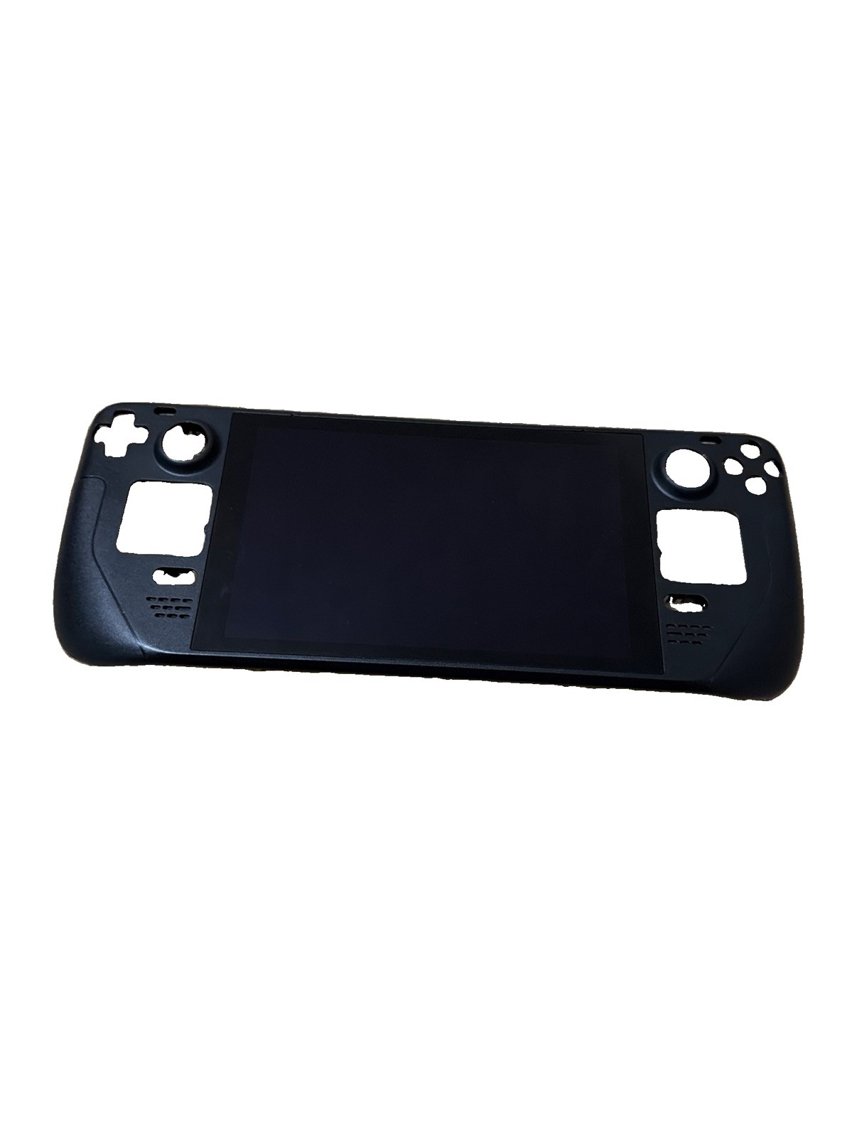 Used Oem Original LCD Assembly with Frame for Valve Steam Deck 7″ Tested.