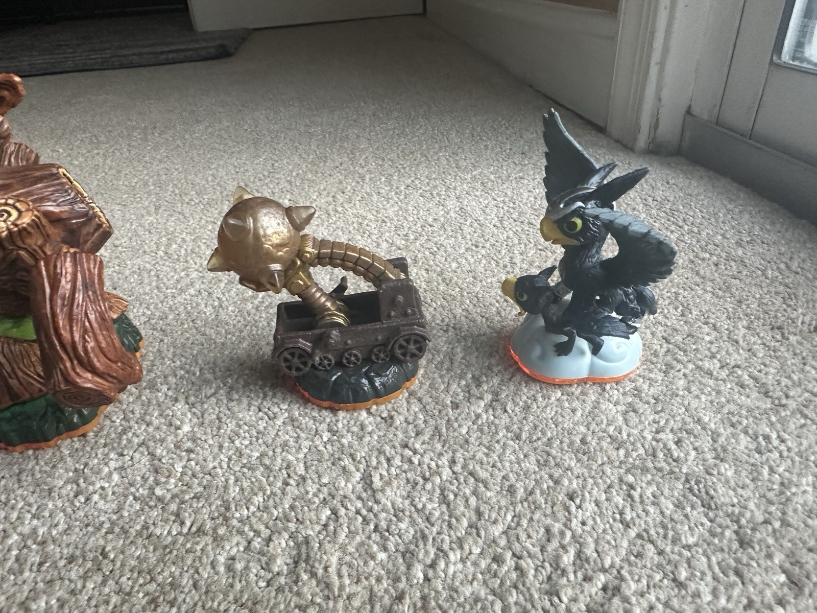 Skylanders Giants: Tree Rex Figure Lot