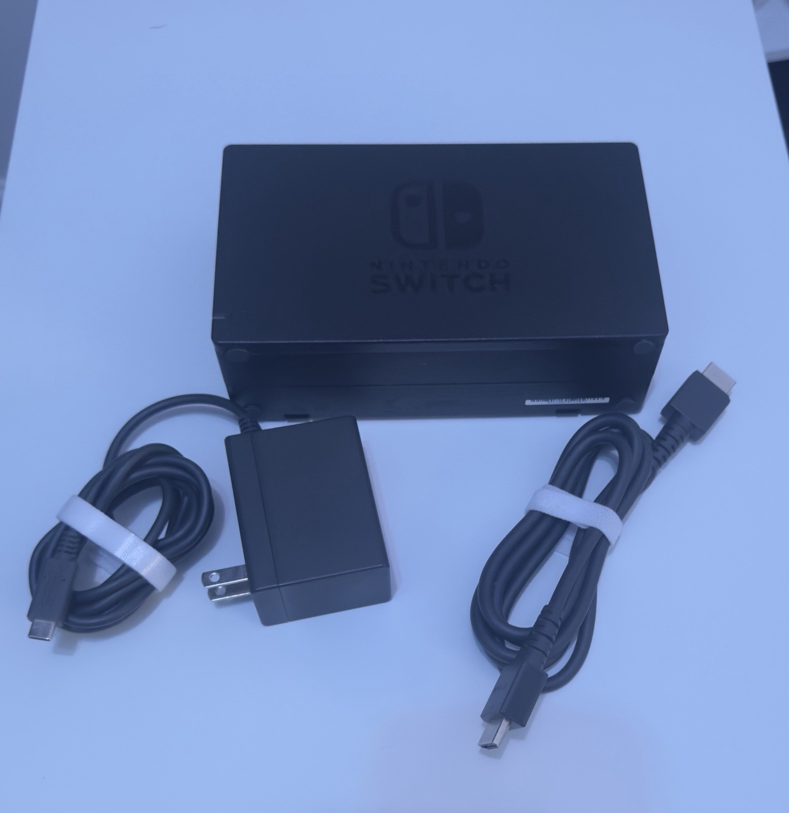 Nintendo Switch Console Neon Red/Blue Joy-Con, Dock, AC Adapter, HDMI 288 GB