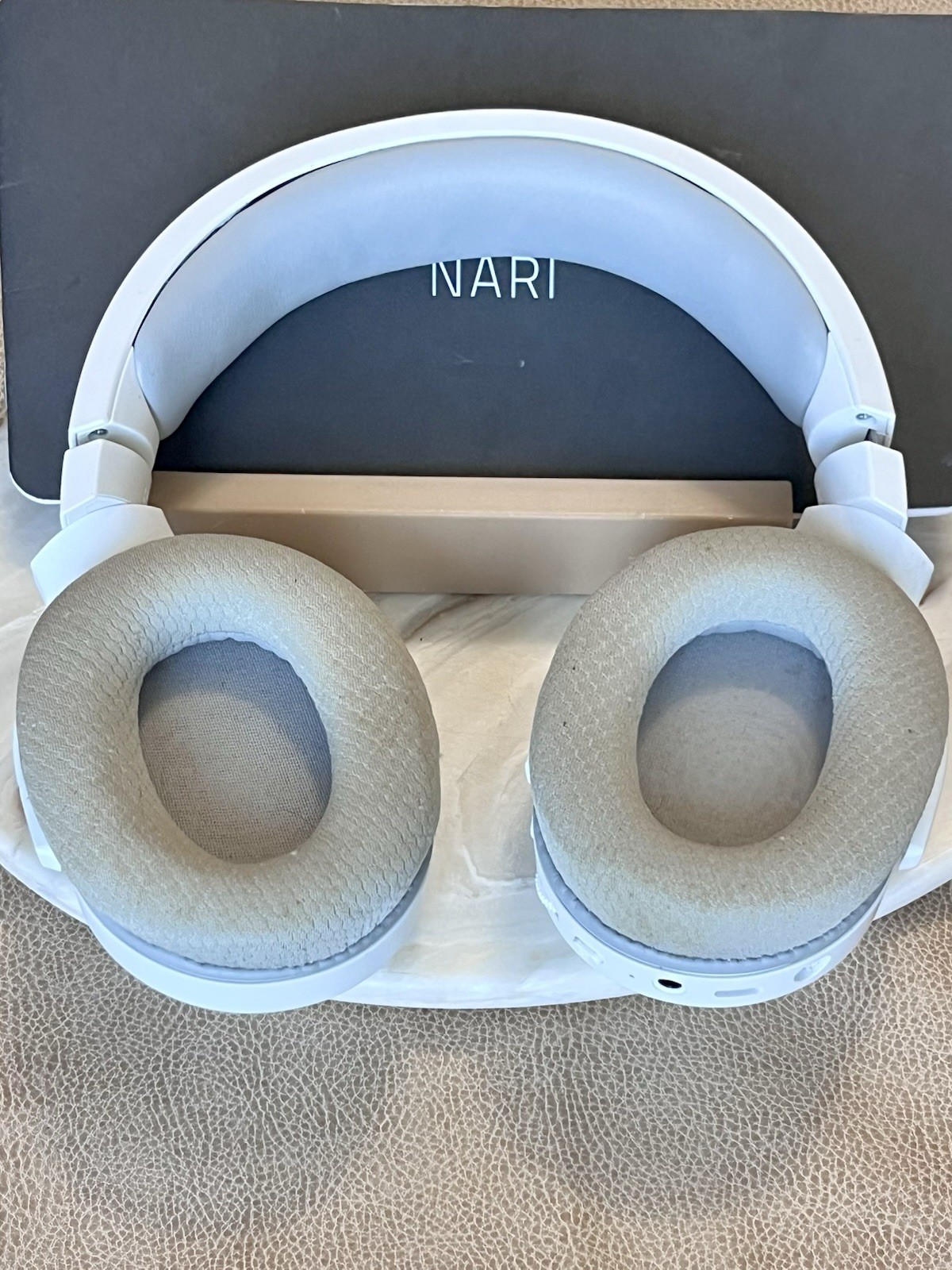 Razer Barracuda X Wireless & Mobile Headset 2.4GHz Wireless Mercury White