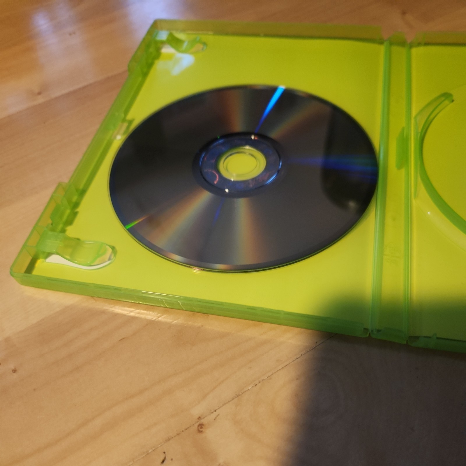 Xbox 360 Live Arcade Compilation Disc Video Game Retro Nostalgia