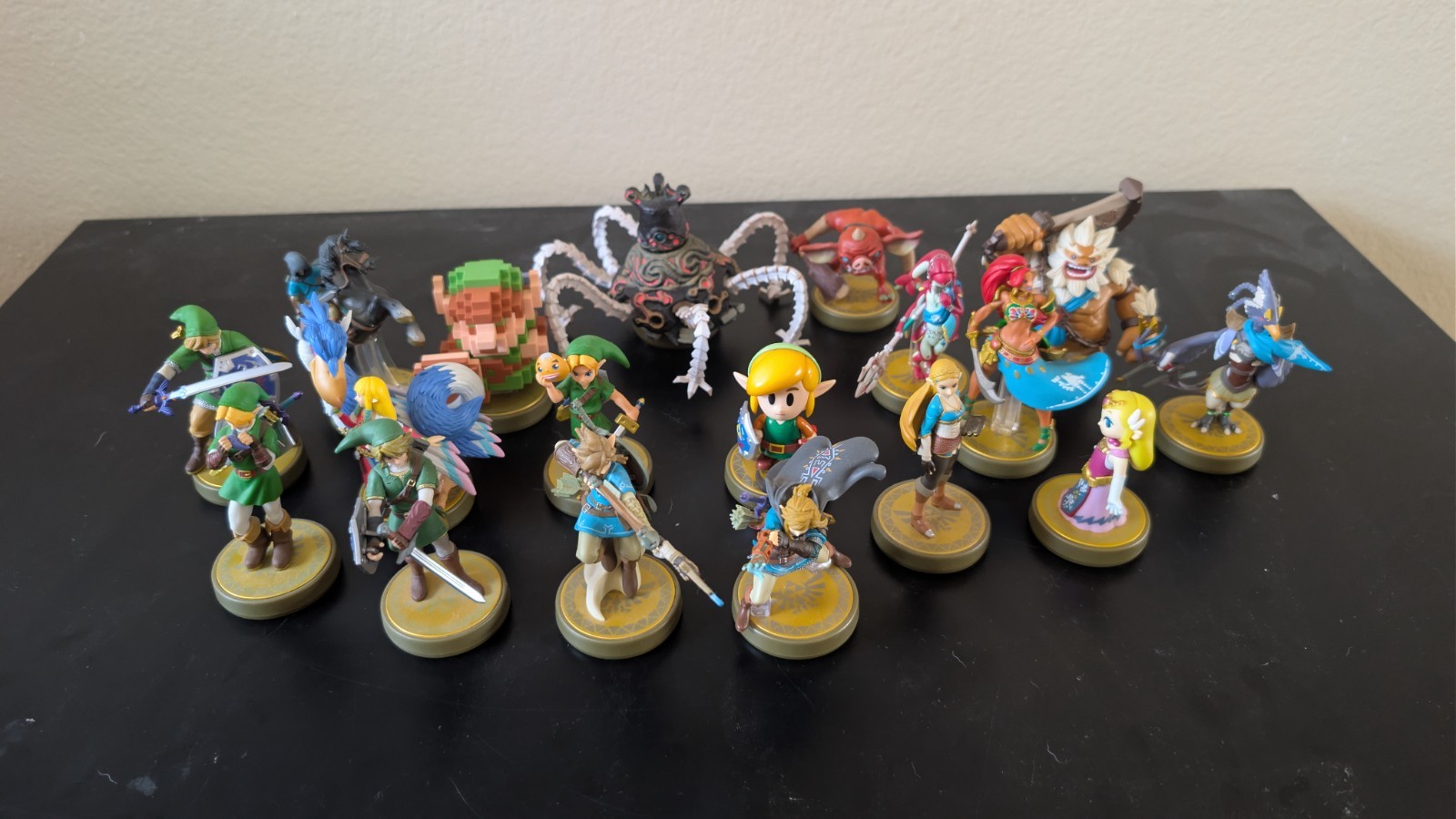 Legend of Zelda Amiibo