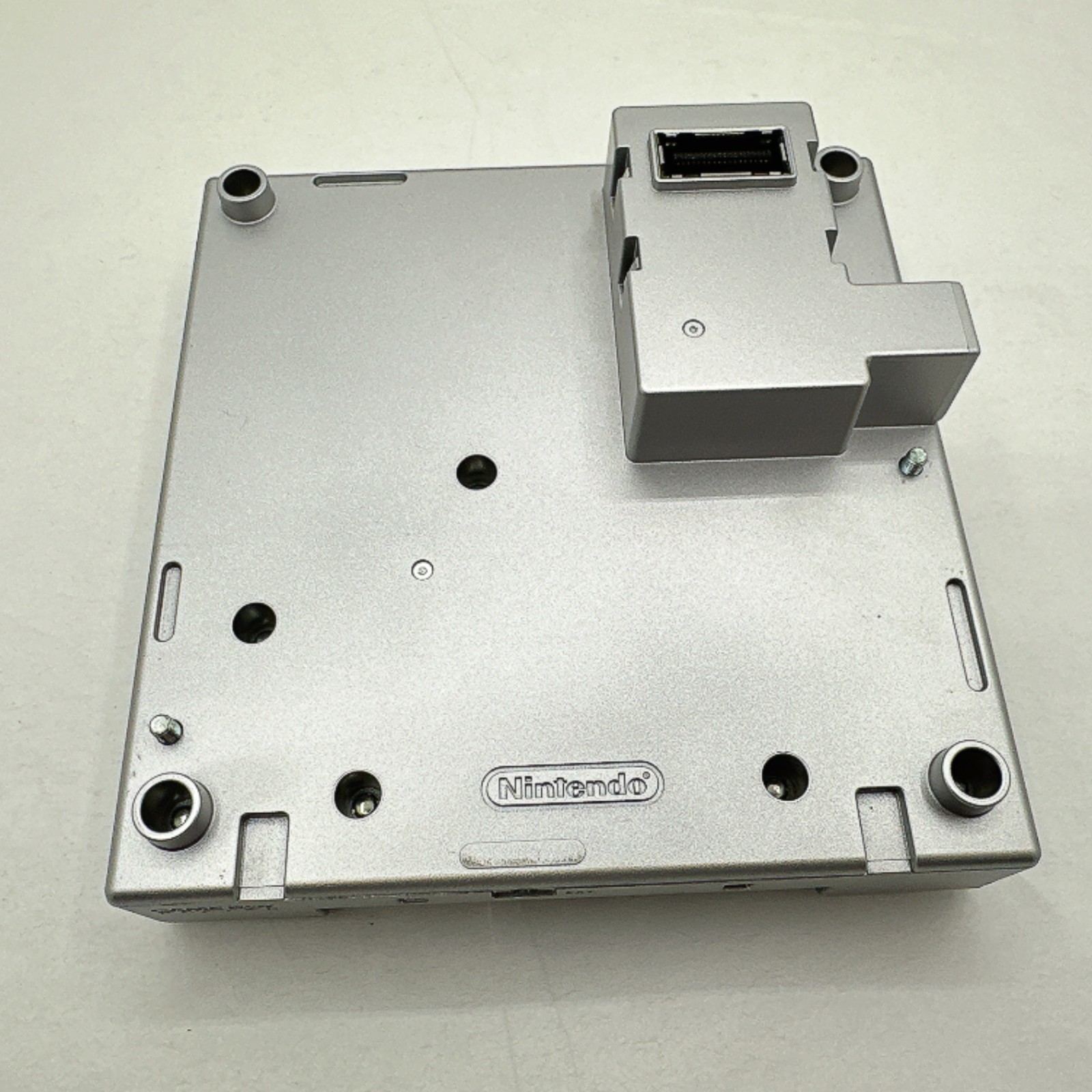 Nintendo GameCube Game Boy Player Silver DOL-017 Adapter Gameboy Japan Tested