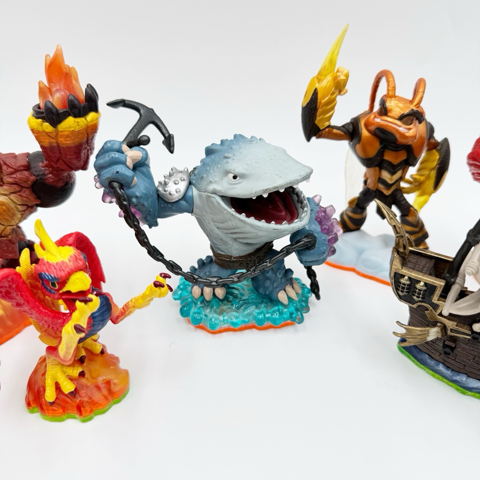 Activision Skylanders Lot of 8 Giants