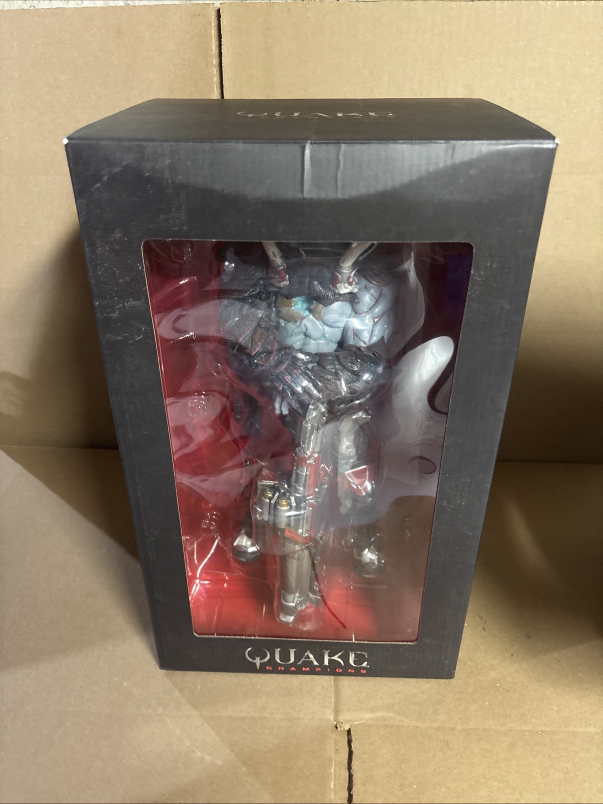 Quake Champions Scalebearer Collector Edition – Figure Only
