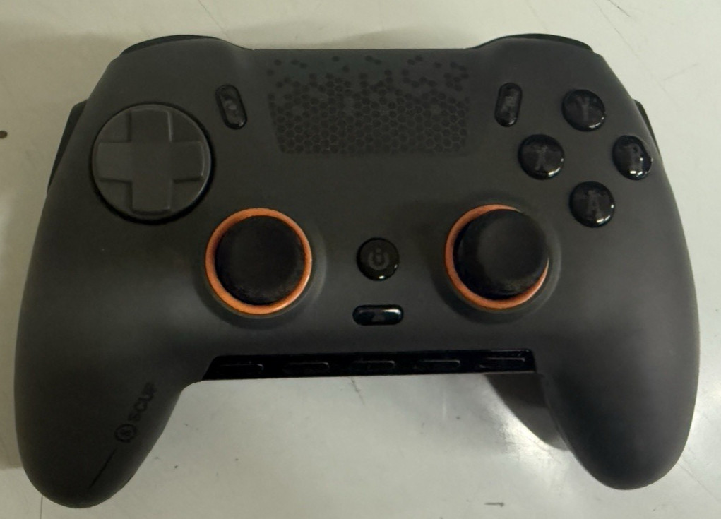 Scuf Envision Pro Wireless Gaming Controller – Steel Gray