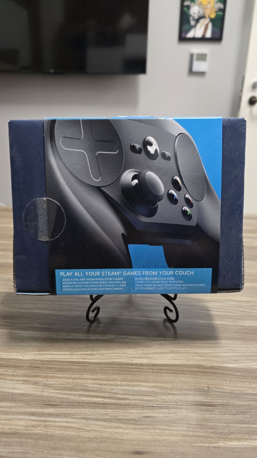 Steam Controller Model 1001 (V000692-01) Factory Sealed