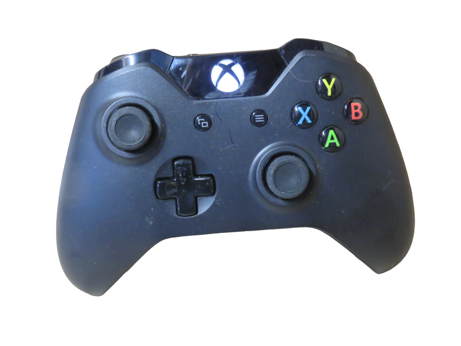 Microsoft Xbox One Wireless Controller Model 1537 Black Free Shipping