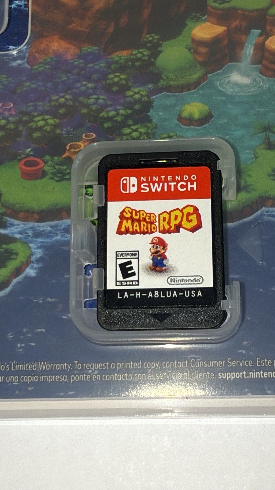 Super Mario RPG | Nintendo Switch