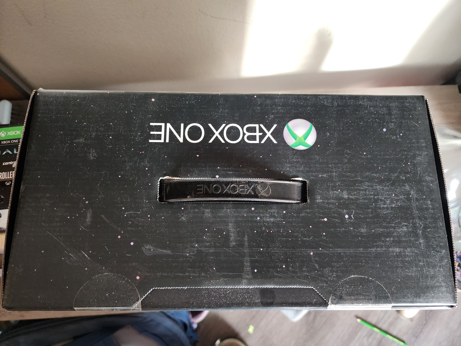 Ultimate Xbox One Halo 5 Limited Edition Console & Collection – Bonus Items