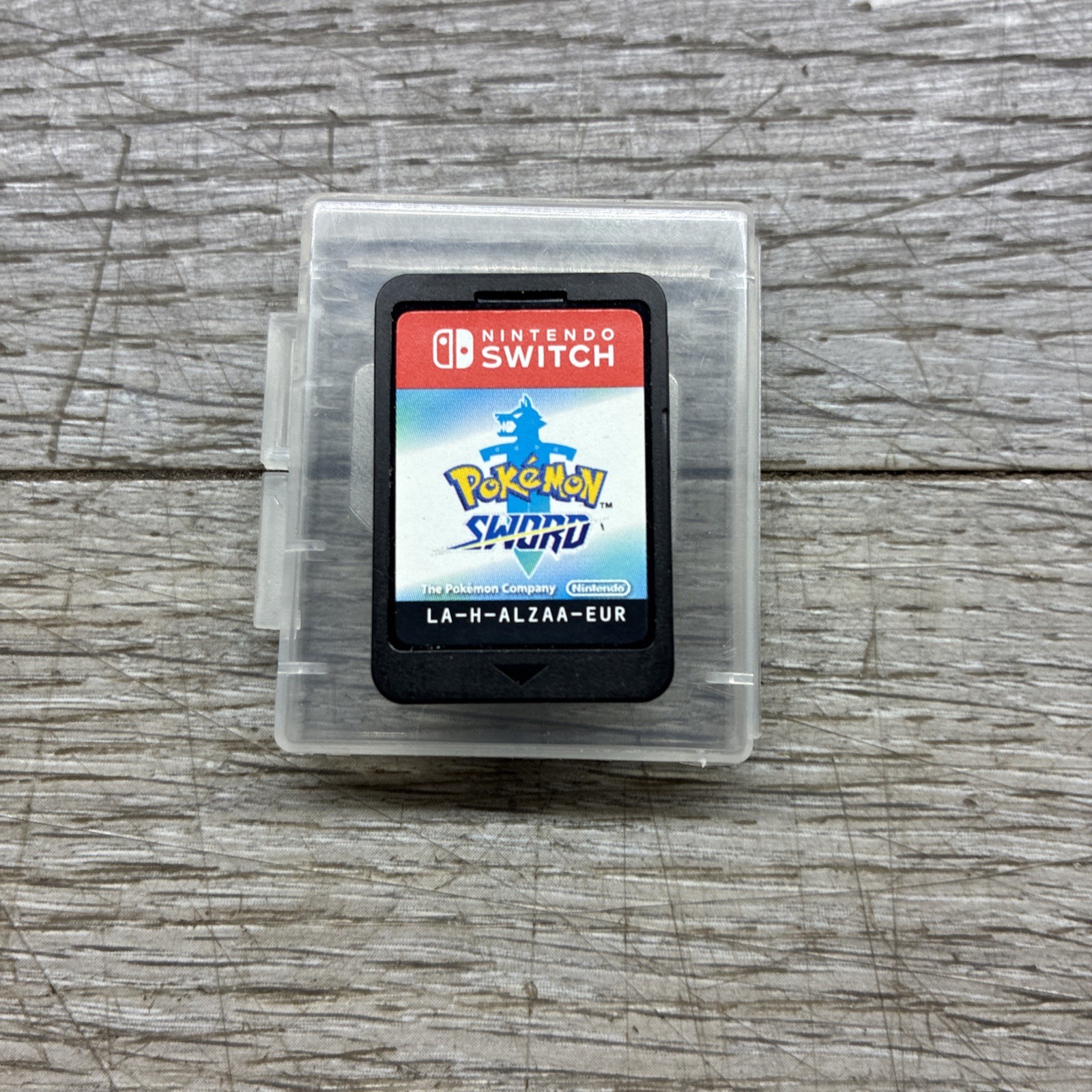 Nintendo Switch Pokemon Sword Cartridge Only Tested Working