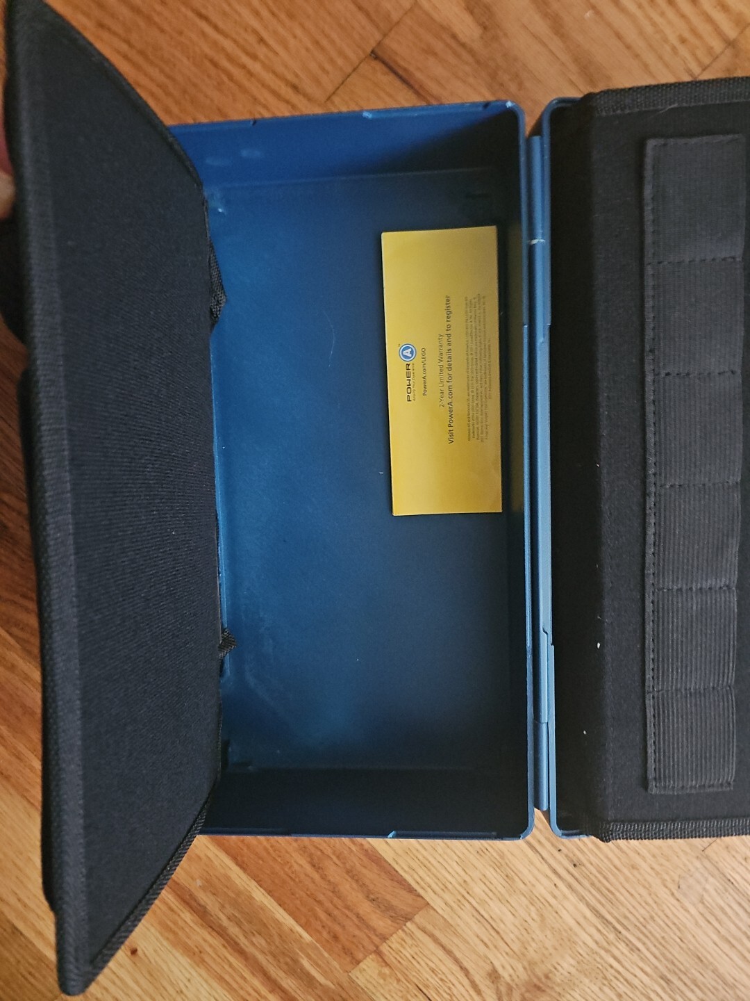 Rare Prototype Harry Potter LEGO Nintendo Case/Box. 11x6x3, 2lbs See Photos