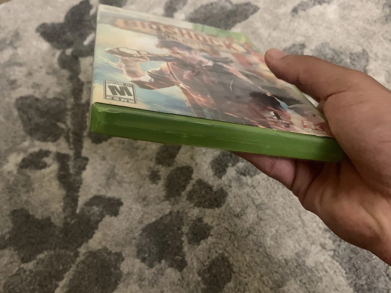 BioShock Infinite (Microsoft Xbox 360, 2013) Complete CIB Tested Working